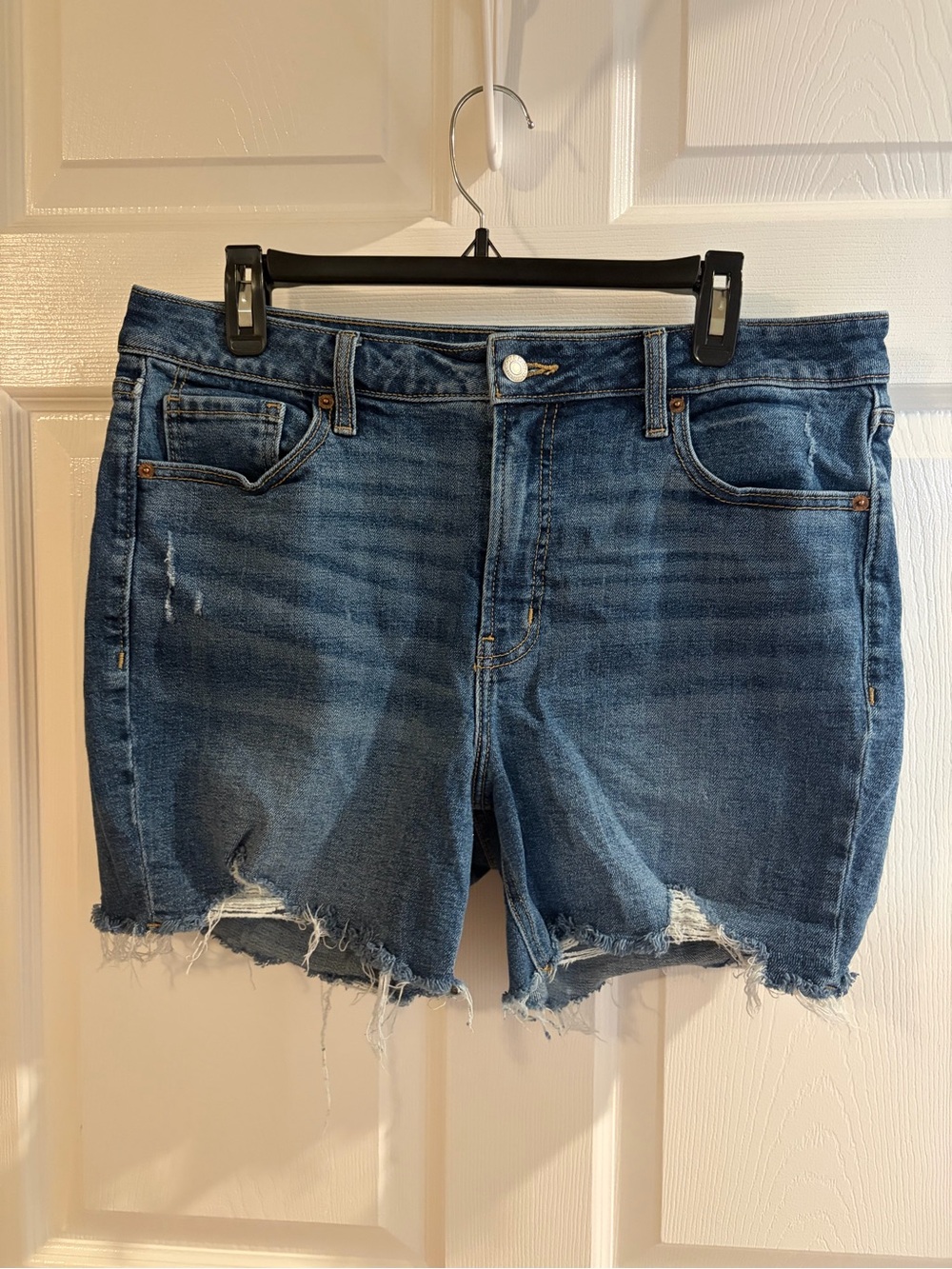 Women’s Old Navy High-Waisted Jean Shorts